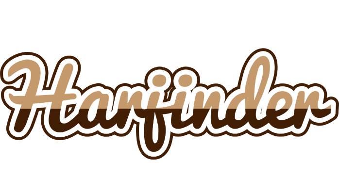 Harjinder exclusive logo