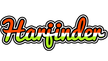 Harjinder exotic logo