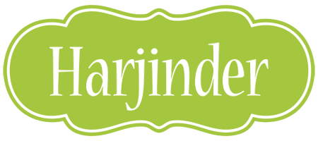 Harjinder family logo