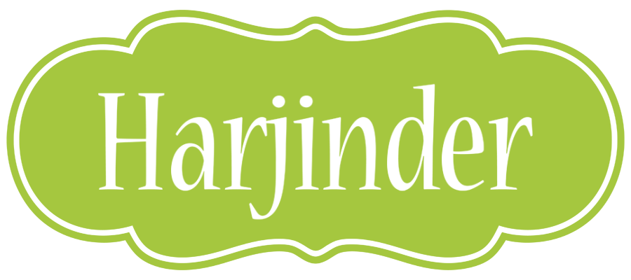 Harjinder family logo