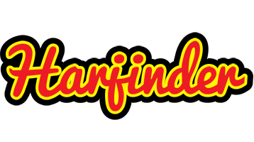 Harjinder fireman logo