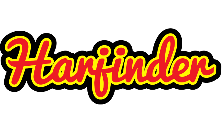Harjinder fireman logo