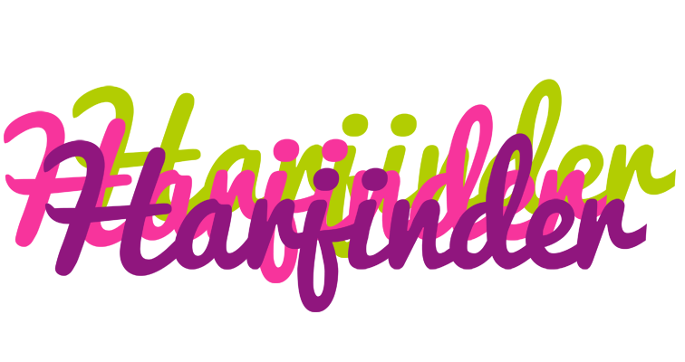 Harjinder flowers logo