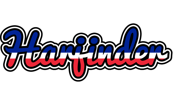 Harjinder france logo