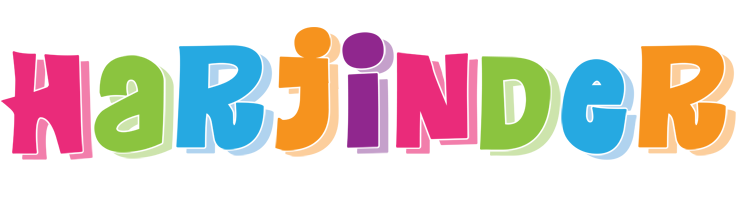 Harjinder friday logo