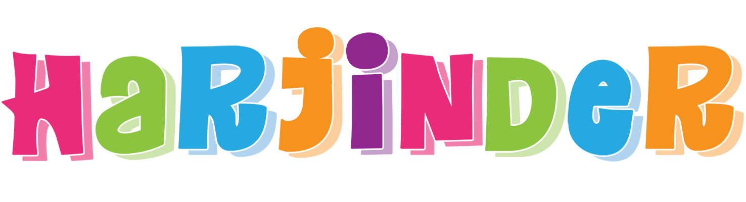 Harjinder friday logo