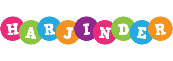 Harjinder friends logo