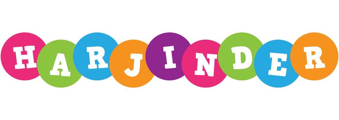 Harjinder friends logo
