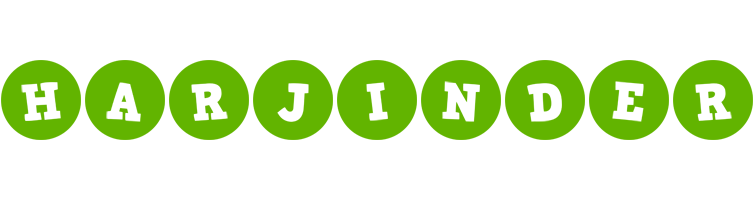 Harjinder games logo