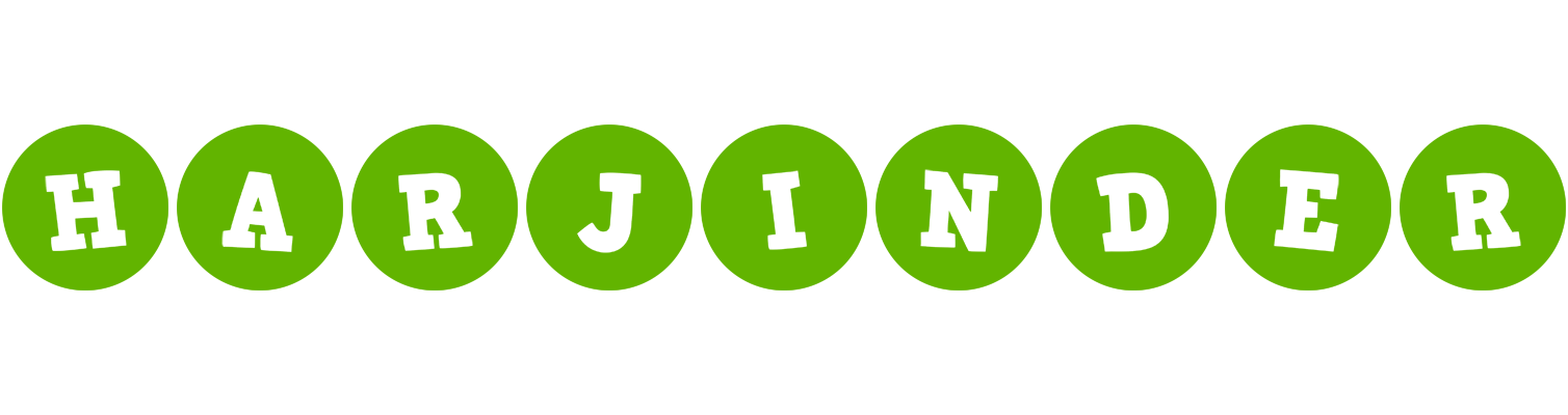 Harjinder games logo