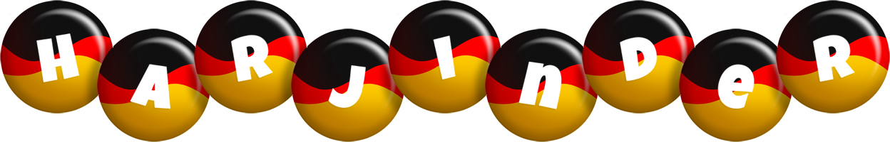 Harjinder german logo