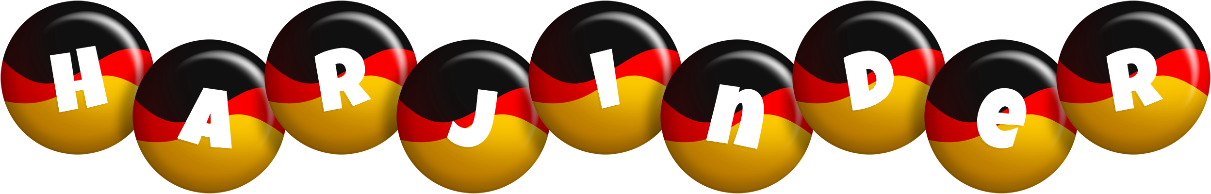 Harjinder german logo