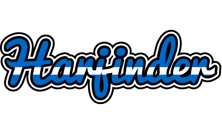 Harjinder greece logo