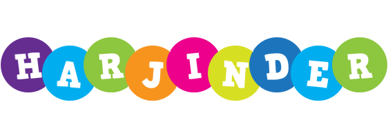 Harjinder happy logo