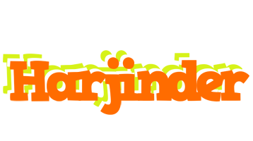 Harjinder healthy logo