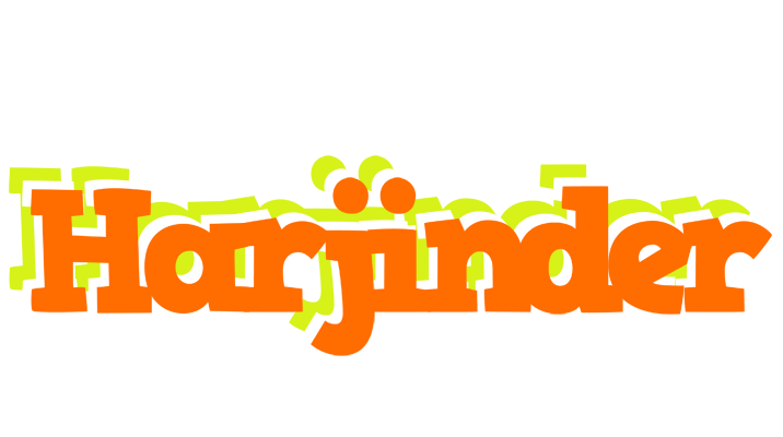 Harjinder healthy logo