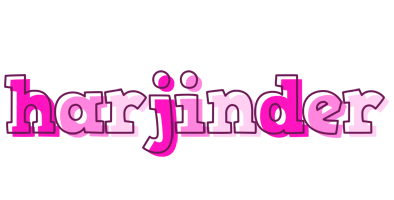 Harjinder hello logo