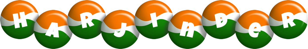Harjinder india logo