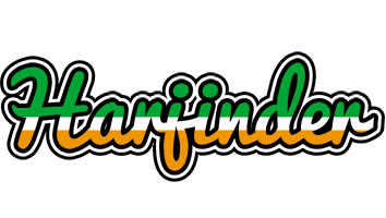 Harjinder ireland logo