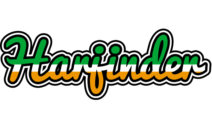 Harjinder ireland logo