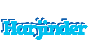 Harjinder jacuzzi logo