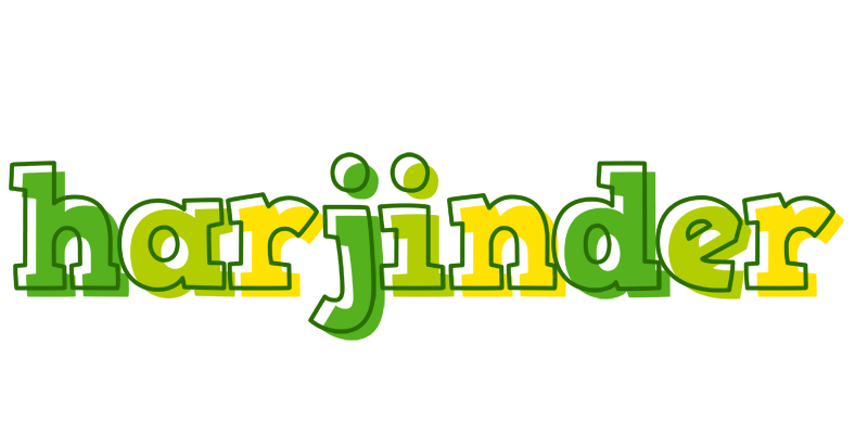Harjinder juice logo