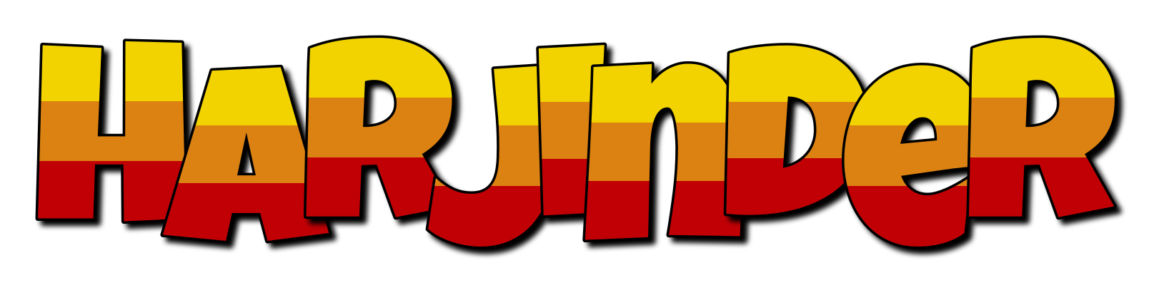 Harjinder jungle logo