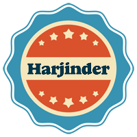 Harjinder labels logo