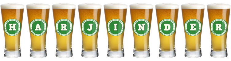 Harjinder lager logo