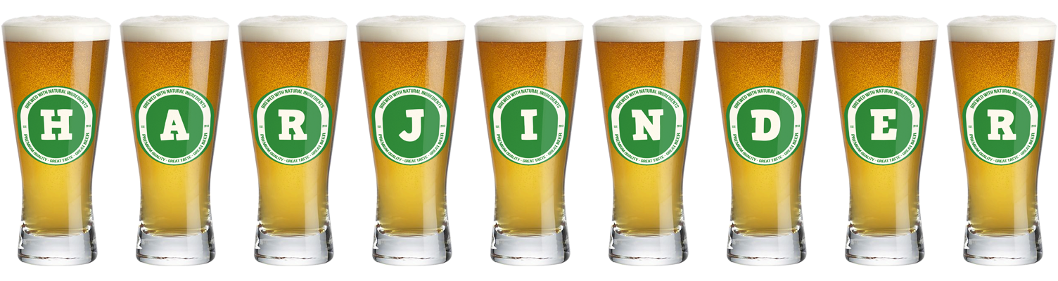 Harjinder lager logo