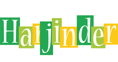 Harjinder lemonade logo
