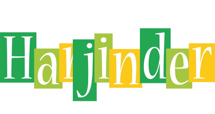 Harjinder lemonade logo