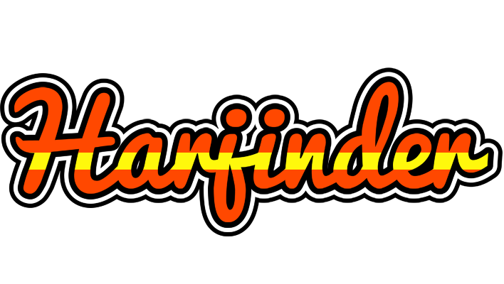 Harjinder madrid logo