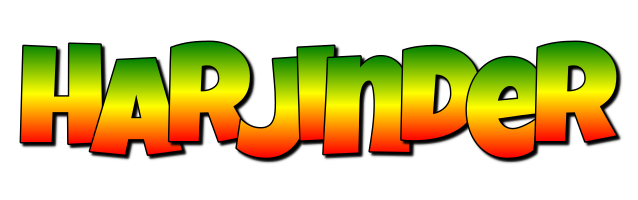Harjinder mango logo