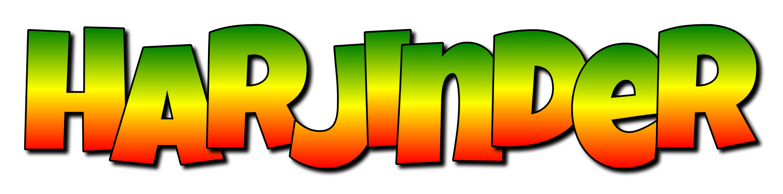 Harjinder mango logo