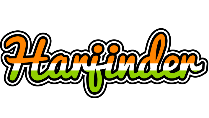 Harjinder mumbai logo