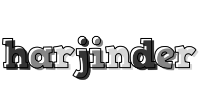 Harjinder night logo