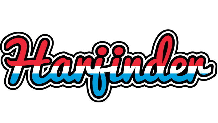 Harjinder norway logo
