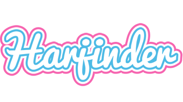 Harjinder outdoors logo