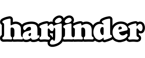 Harjinder panda logo