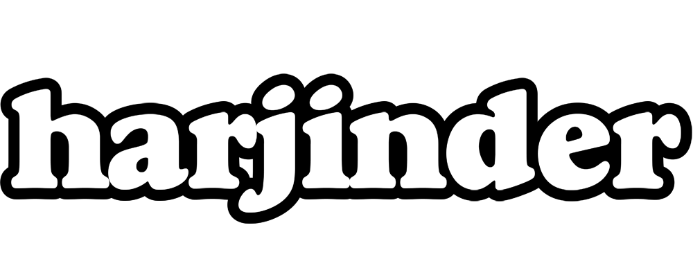 Harjinder panda logo