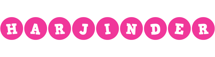 Harjinder poker logo