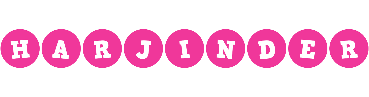 Harjinder poker logo