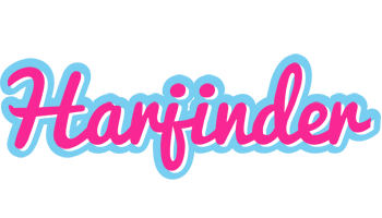 Harjinder popstar logo
