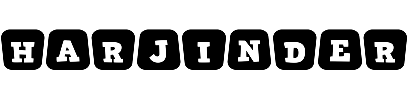 Harjinder racing logo