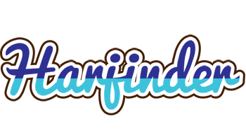 Harjinder raining logo