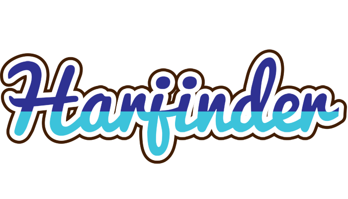 Harjinder raining logo