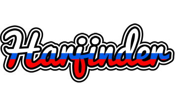 Harjinder russia logo