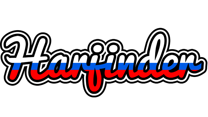 Harjinder russia logo