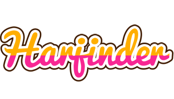 Harjinder smoothie logo